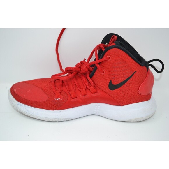 Nike Hyperdunk‎ X AR0467-600 Men\'s 6 Basketball Shoes Red White Mid Top Sneakers main image 5